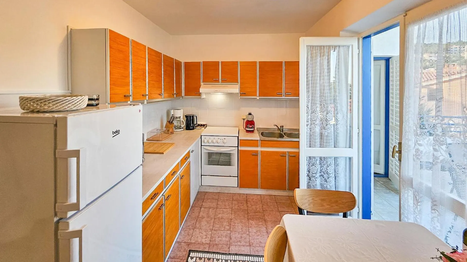 Apartment Lorber By Interhome 拉巴克